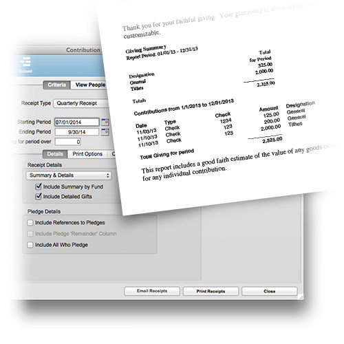 Personal document management software mac